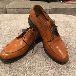 Allen Edmonds Leather Oxfords, Size 10.5 C